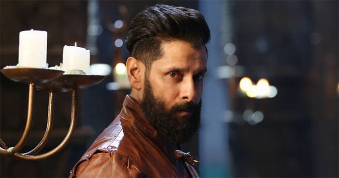 Actor Vikram