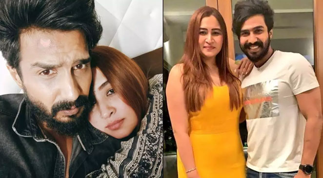 Vishnu Vishal and Jwala Gutta