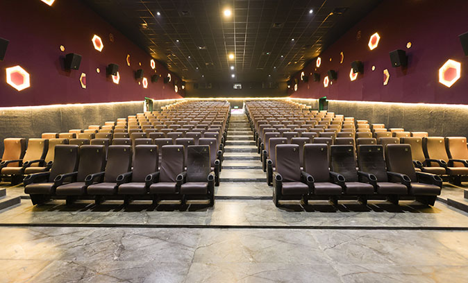 Vishwa Lakshmi Cinemas