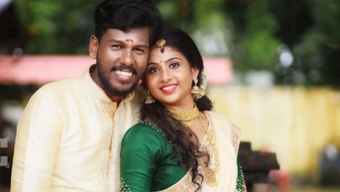 Actress Vismaya Marriage