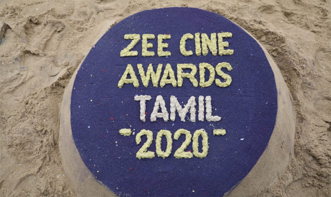 Zee Tamil Cine Award 