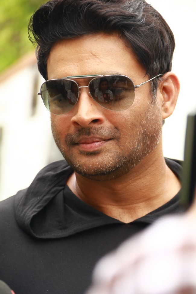 Actor Madhavan Stills