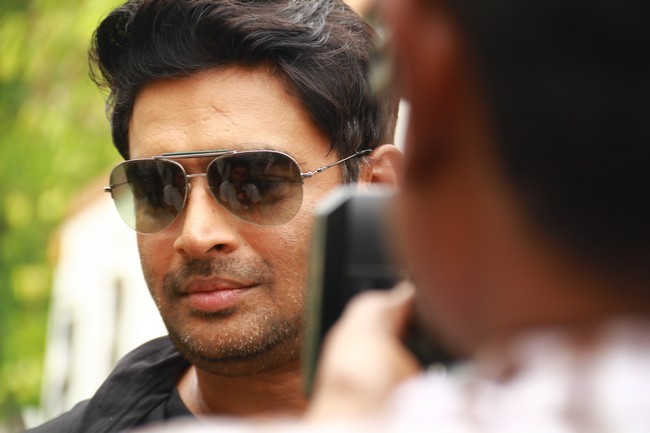 Actor Madhavan Stills