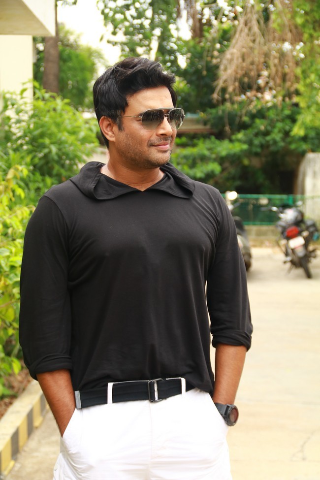 Actor Madhavan Stills