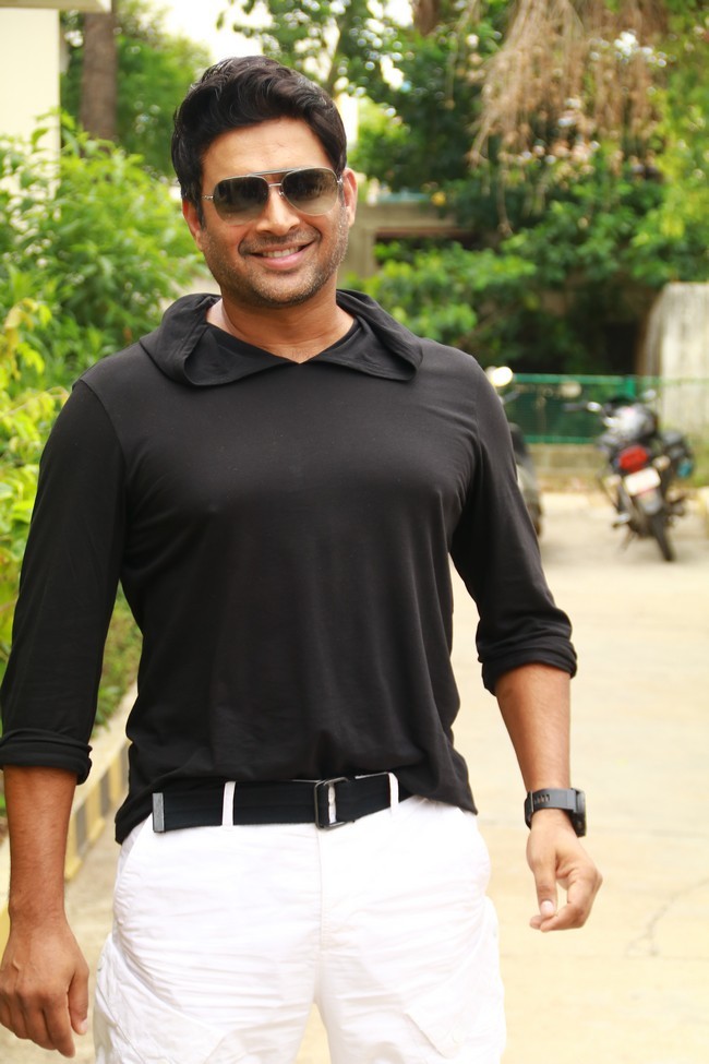 Actor Madhavan Stills