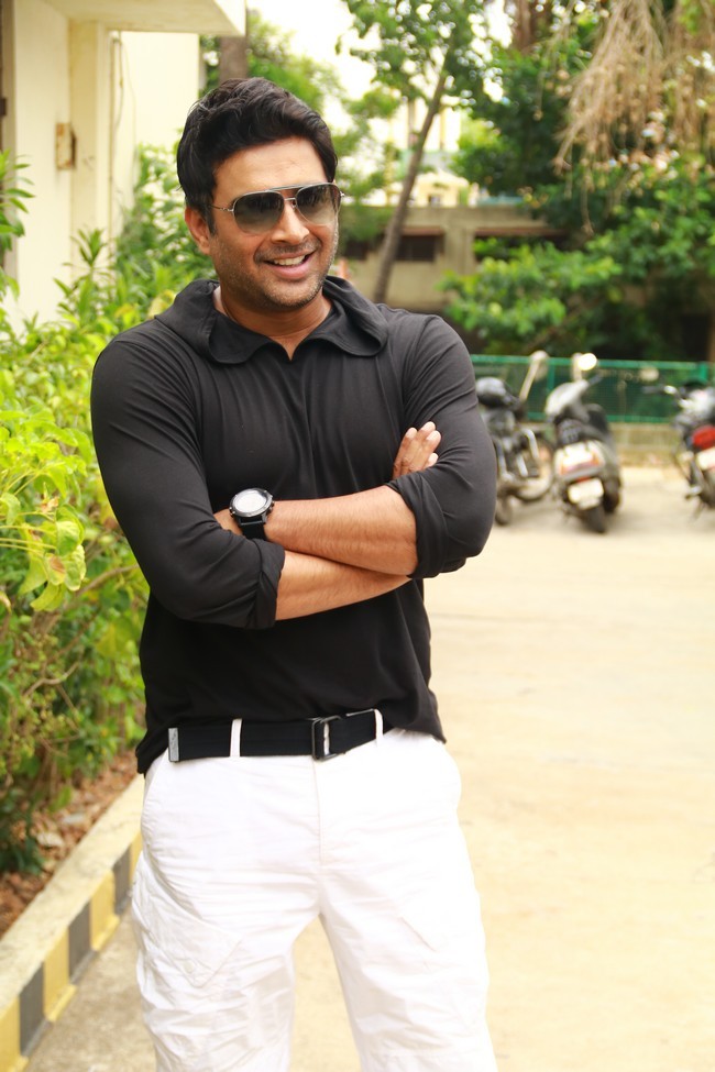 Actor Madhavan Stills
