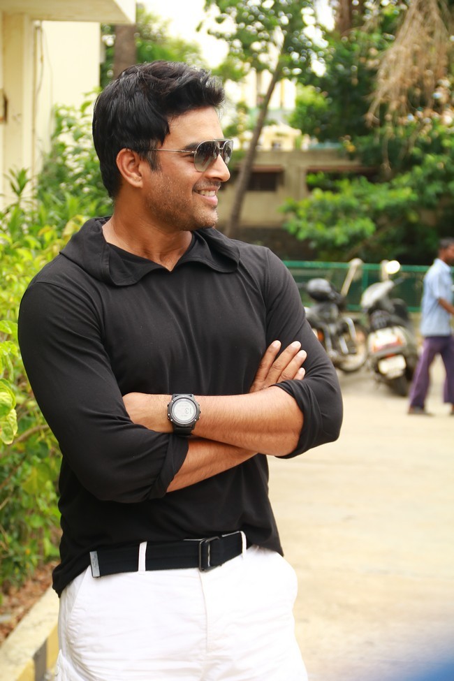 Actor Madhavan Stills