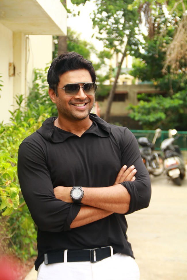 Actor Madhavan Stills