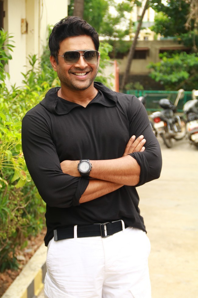 Actor Madhavan Stills