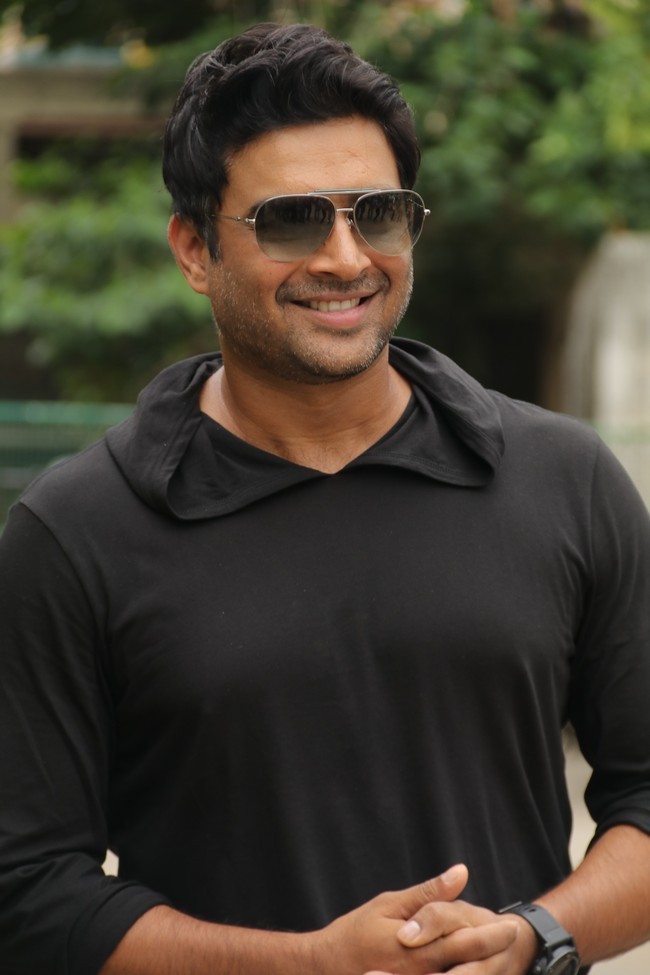 Actor Madhavan Stills