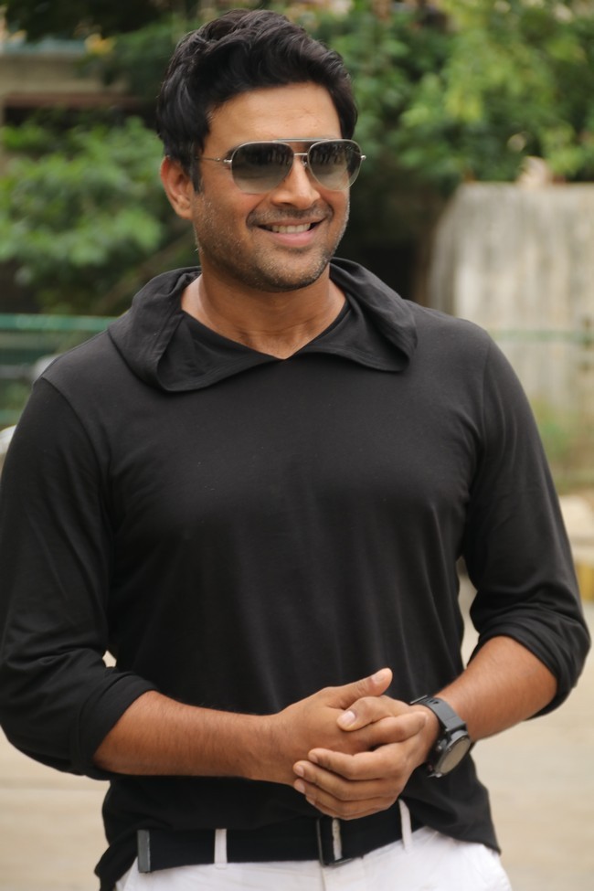 Actor Madhavan Stills