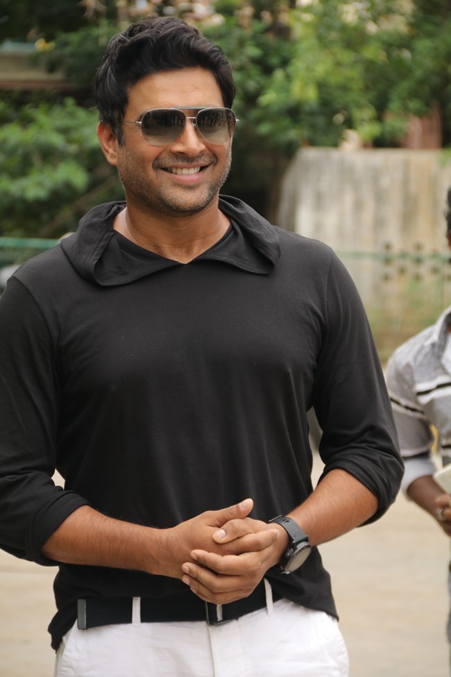 Actor Madhavan Stills