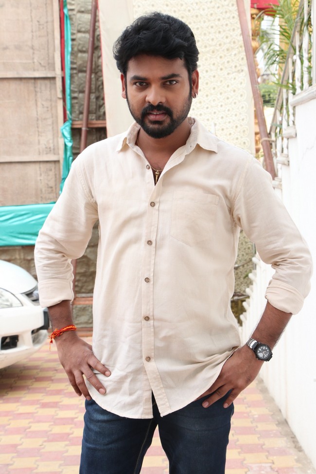 Actor Vimal Stills