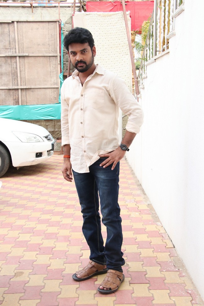 Actor Vimal Stills