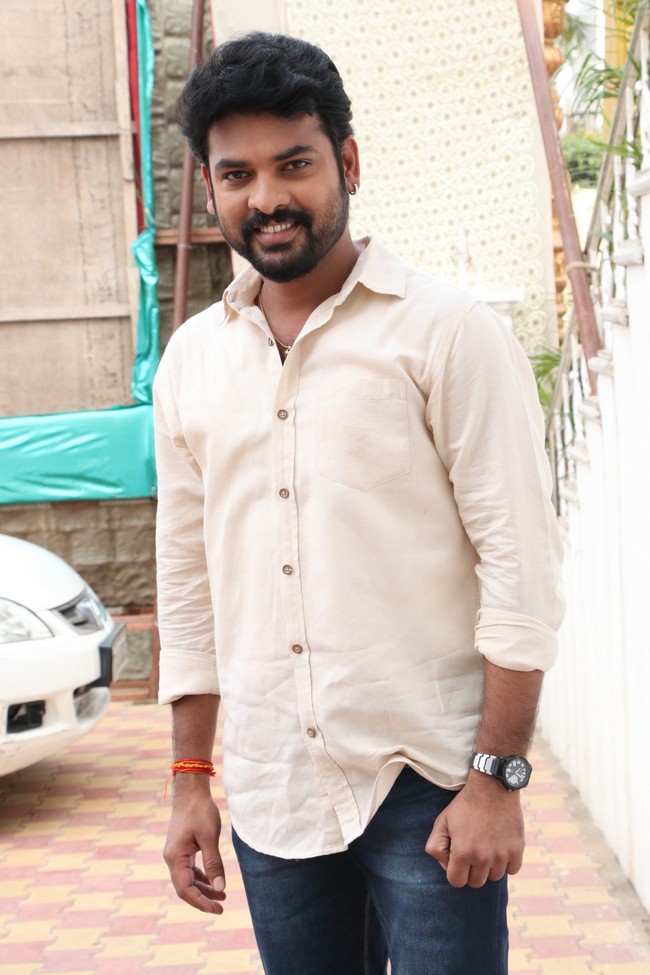 Actor Vimal Stills