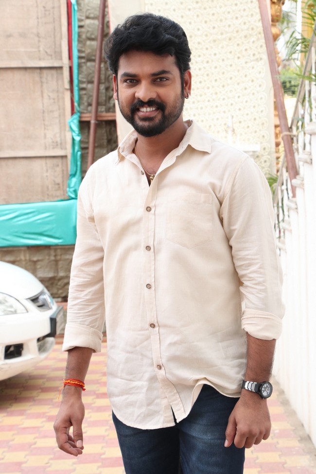 Actor Vimal Stills