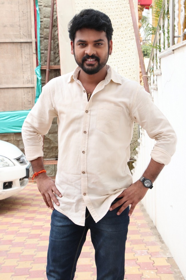 Actor Vimal Stills