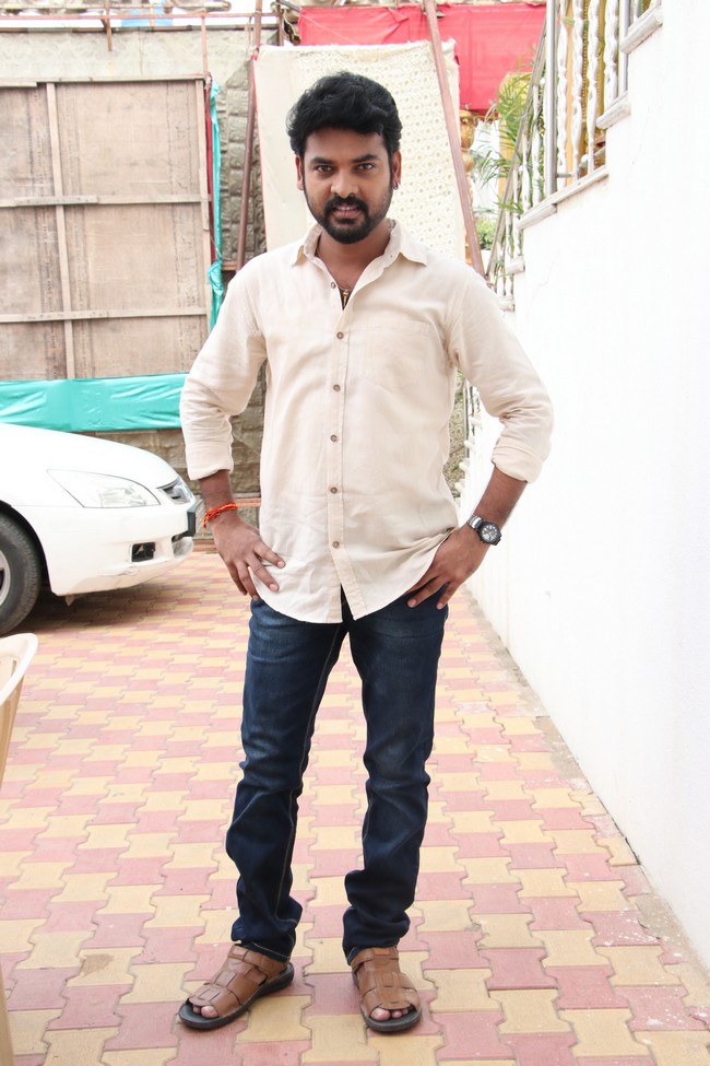 Actor Vimal Stills