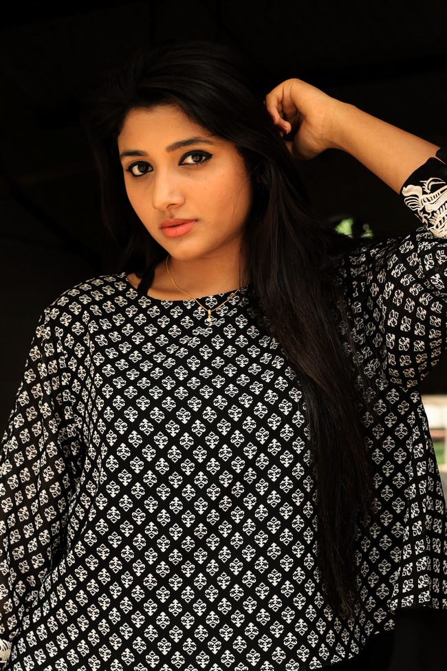 Actress Adhiti Menon Stills