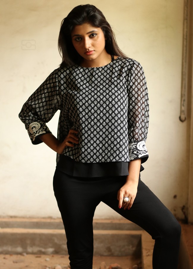 Actress Adhiti Menon Stills