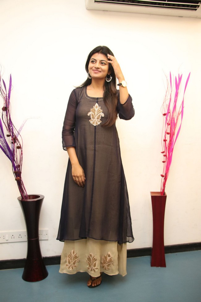 Actress Anandhi Stills