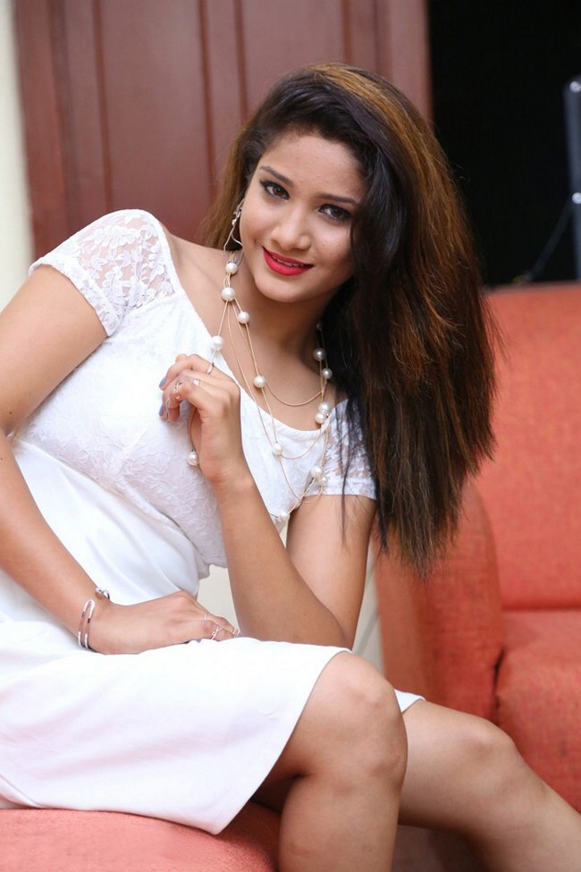 Actress Arthi Stills