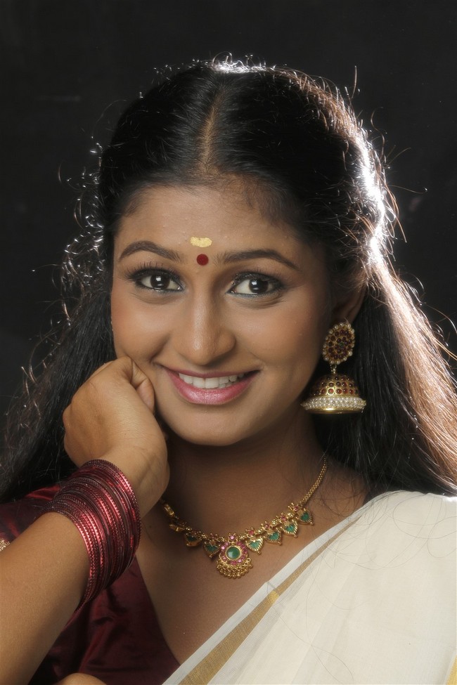 Actress Gayathri Stills