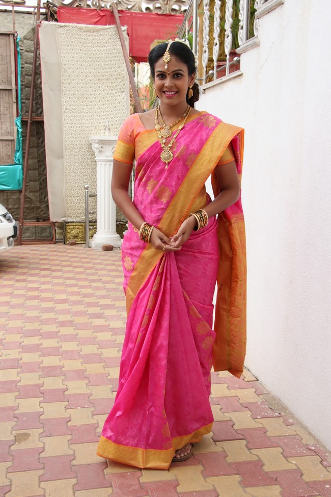 Actress Shanthini Stills