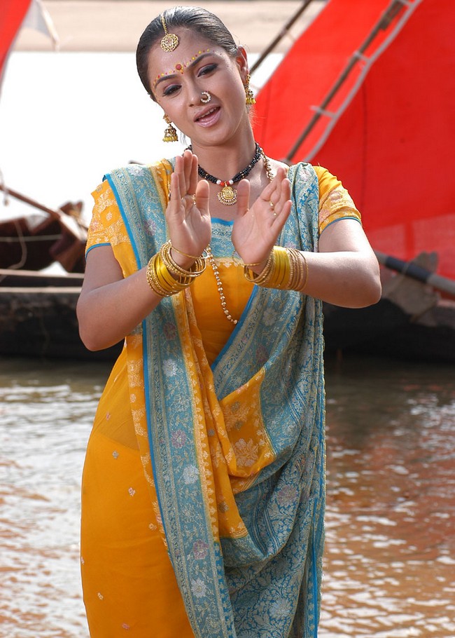 Actress Simran Stills