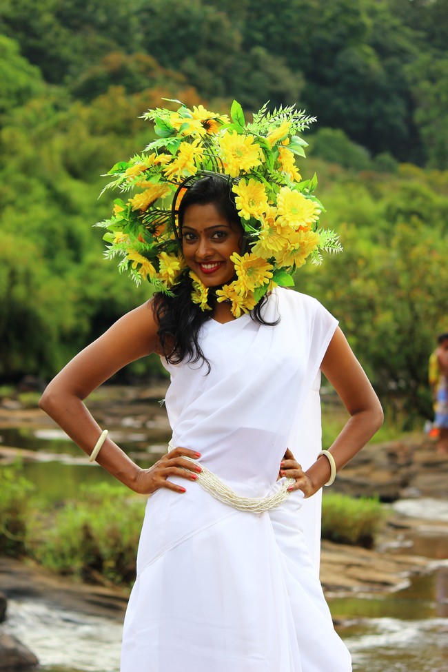 Actress Sunulakshmi  Stills