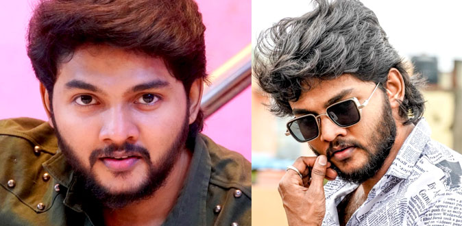 தனித்துவமான ஆக்‌ஷன் ஹீரோவாக வேண்டும்!  - இளம் நடிகர் கெளசிக் பேட்டி