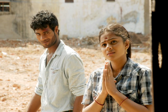 Aakkam Movie Stills