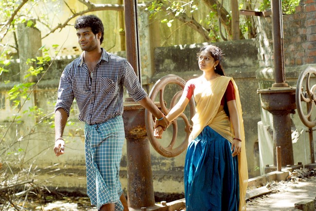 Aakkam Movie Stills