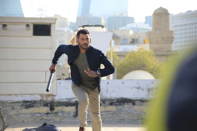 Action Movie Stills