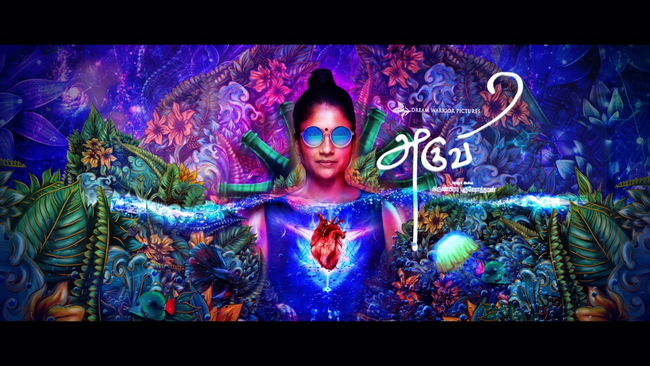 Aruvi Movie Stills