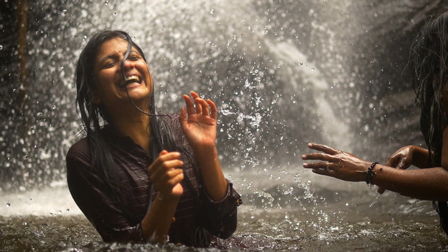 Aruvi Movie Stills