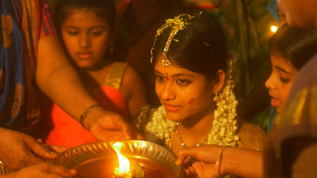 Aruvi Movie Stills