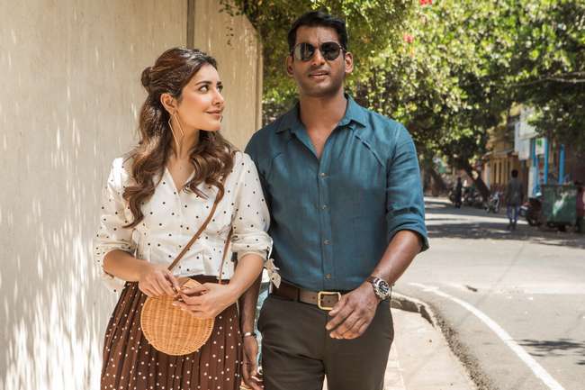 Ayogya Movie Stills