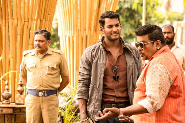 Ayogya Movie Stills