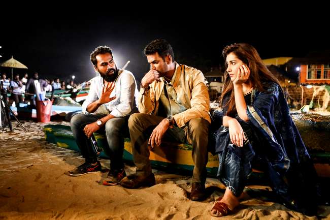 Ayogya Movie Stills