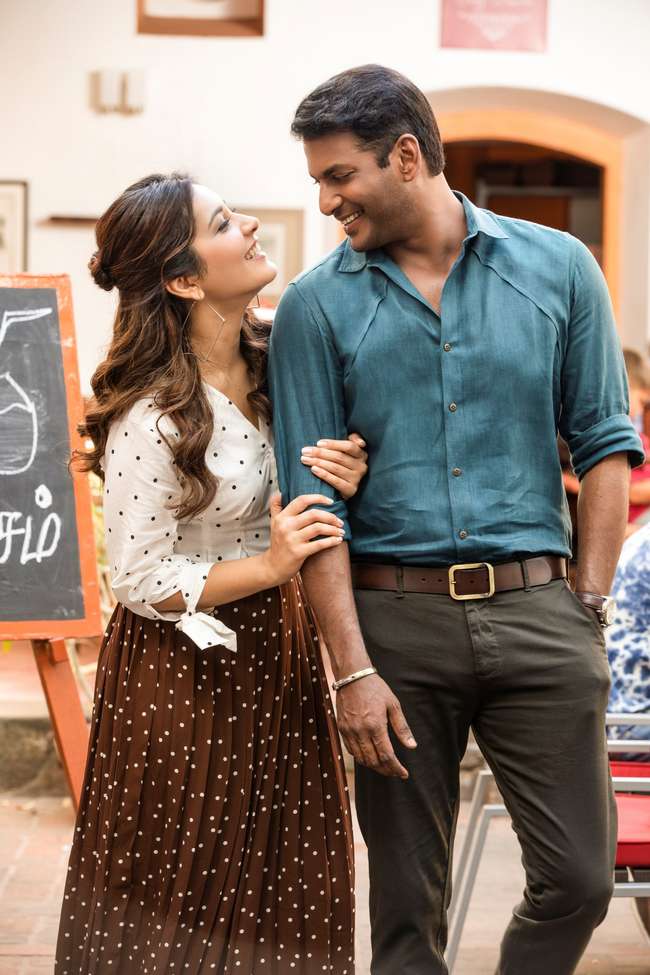 Ayogya Movie Stills