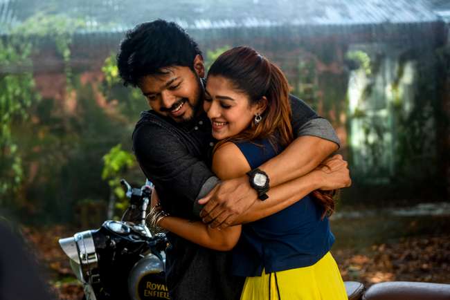 Bigil Movie Stills