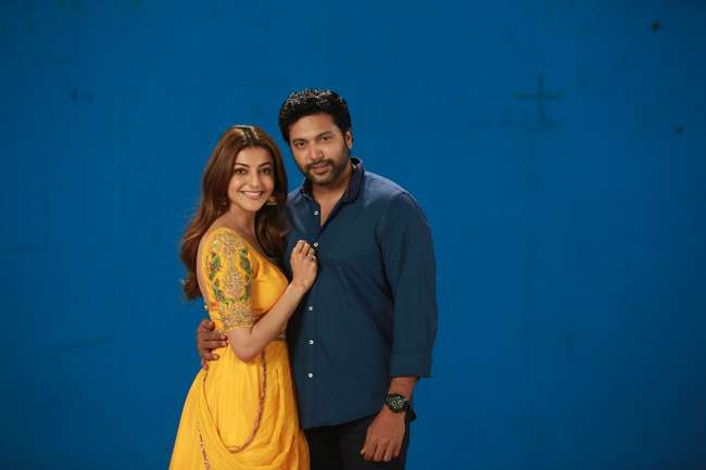 Comali Movie Stills