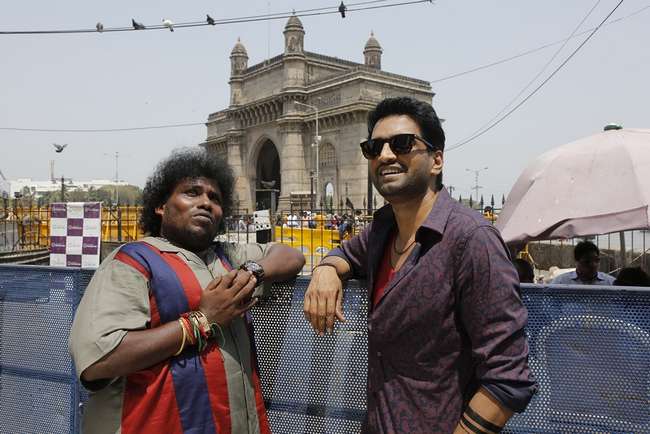 Dagaalty Movie Stills