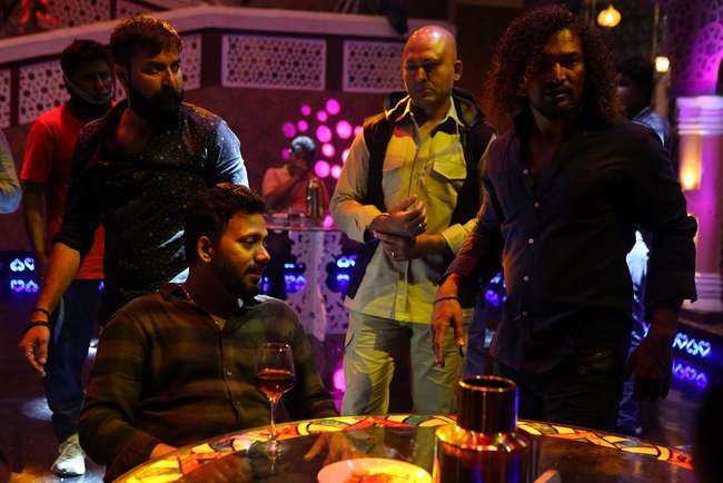 Dagaalty Movie Stills