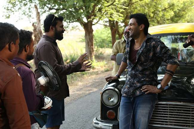 Dagaalty Movie Stills