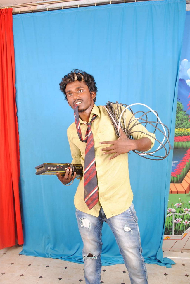 Dharavi  Movie Stills