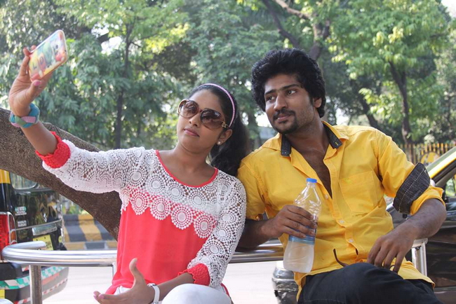 Dharavi  Movie Stills