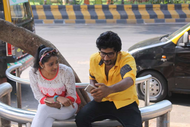 Dharavi  Movie Stills