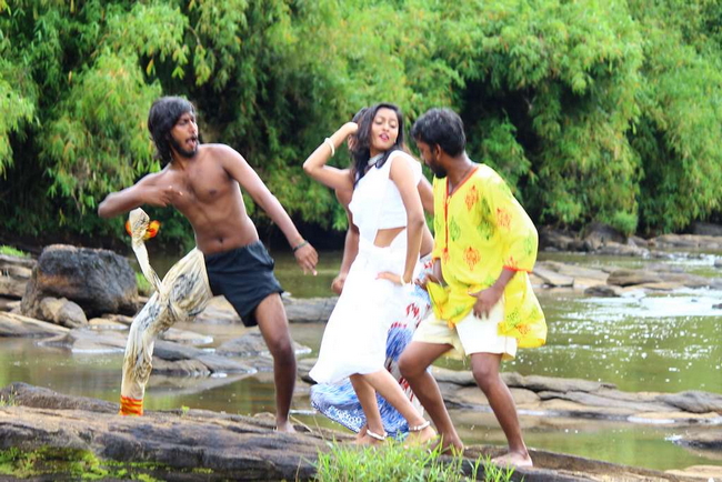 Dharavi  Movie Stills